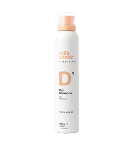 Milk Shake - Body&Volume - Dry Shampoo (200ml) Shampoo secco