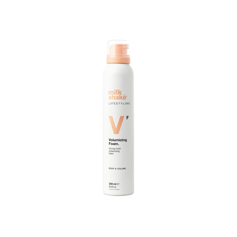 Milk Shake - Body&volume - Volumizing Foam (200ml) Schiuma volumizzante Milk Shake - Body&volume - Volumizing Foam (200ml) Schiuma volumizzante