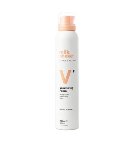Milk Shake - Body&volume - Volumizing Foam (200ml) Schiuma volumizzante