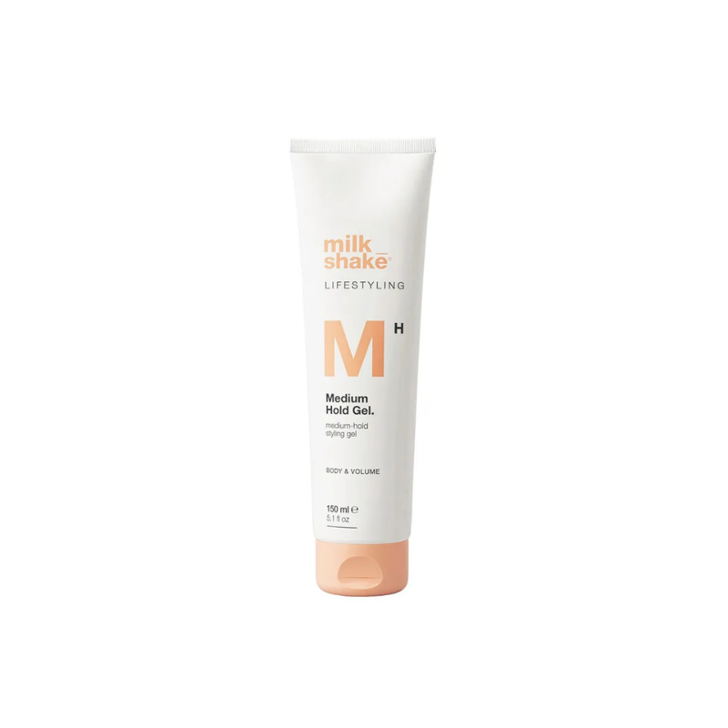 Milk Shake - Body&volume - Medium Hold Gel (150ml) Gel tenuta media