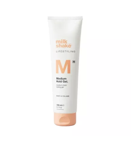 Milk Shake - Body&volume - Medium Hold Gel (150ml) Gel tenuta media