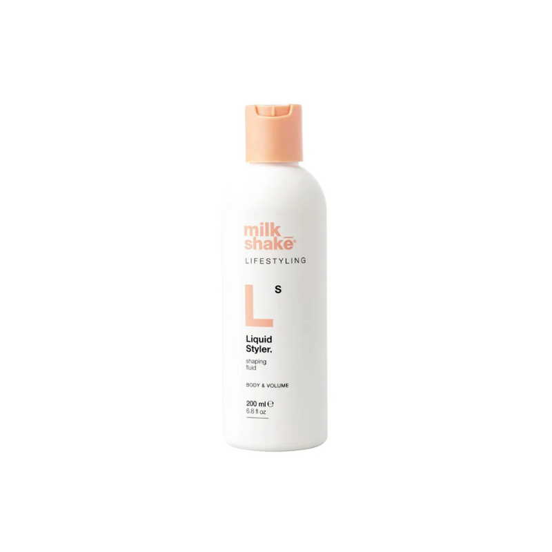 Milk Shake - Body&Volume - Liquid Styler (200ml) Fluido modellante