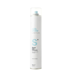 Milk Shake - Hold&Fixing - Strong Hold Hairspray (500ml) Strong seal lacquer