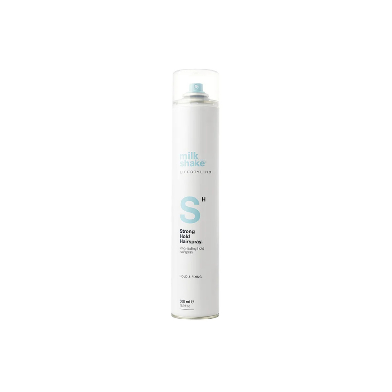 Milk Shake - Hold&Fixing - Strong Hold Hairspray (500ml) Strong seal lacquer