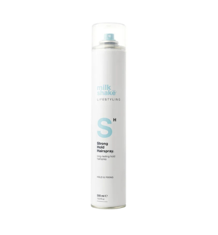 Milk Shake - Hold&Fixing - Strong Hold Hairspray (500ml) Lacca tenuta forte