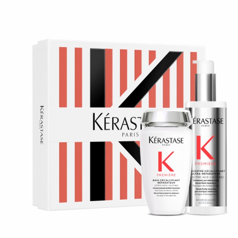 KERASTase - FIRST ROUTINE FOR DANGEROUS HEADS 250ml - Bath 250ml KERASTase - FIRST ROUTINE FOR DANGEROUS HEADS 250ml - Bath 250ml