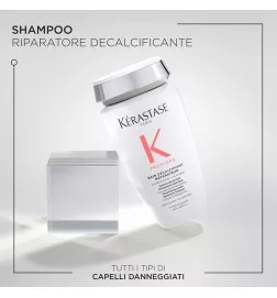 KÉRASTASE - PREMIERE ROUTINE PER CAPELLI DANNEGGIATI Concentrè 250ml - Bain 250ml