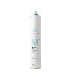 Milk Shake - Hold&Fixing - Medium Hold Hairspray (500ml) Lacca tenuta flessibile