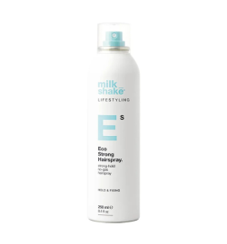 Milk Shake - Hold&Fixing - Eco Strong Hairspray (250ml) Lacca No Gas tenuta forte