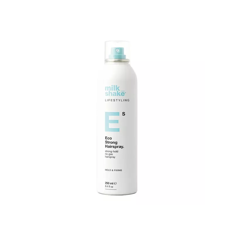 Milk Shake - Hold&Fixing - Eco Strong Hairspray (250ml) Lacca No Gas tenuta forte