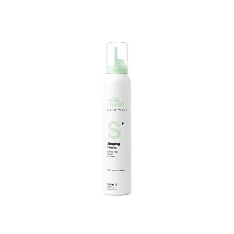 Milk Shake - Texture&shape Shaping Foam (200ml) Mousse modellante forte