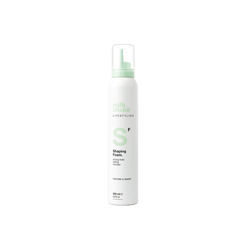 Milk Shake - Texture&shape Shaping Foam (200ml) Strong molding mousse Milk Shake - Texture&shape Shaping Foam (200ml) Strong molding mousse