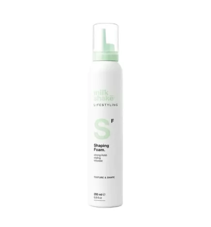 Milk Shake - Texture&shape Shaping Foam (200ml) Mousse modellante forte