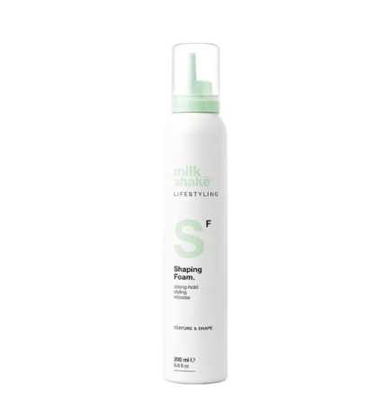 Milk Shake - Texture&shape Shaping Foam (200ml) Mousse modellante forte