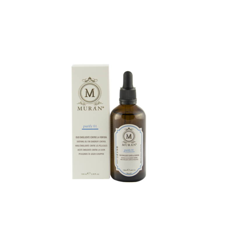 MURAN - PURFY 01 (100ml) Emollient oil MURAN - PURFY 01 (100ml) Emollient oil