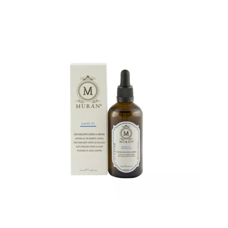 MURAN - PURFY 01 (100ml) Emollient oil