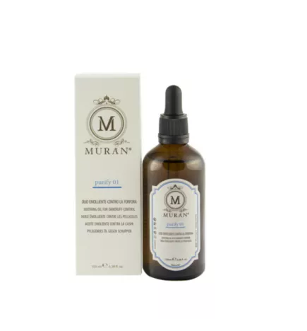 MURAN - PURFY 01 (100ml) Emollient oil