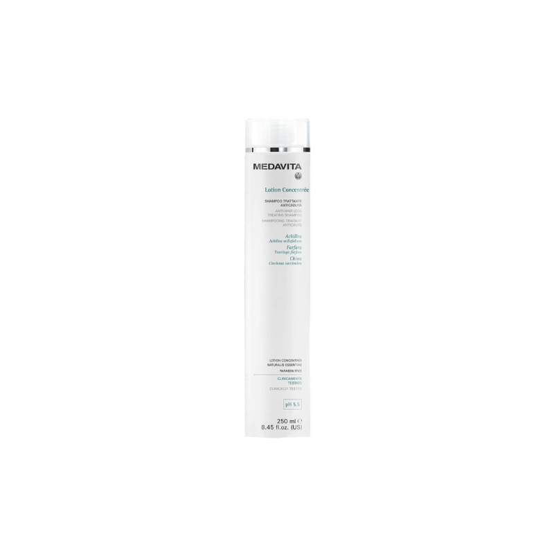 MEDAVITA - Lotion Concentrated Anti-fall treatment shampoo (250ml)
