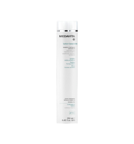 Medavita - Lotion Concentrée Shampoo trattante anticaduta (250ml)