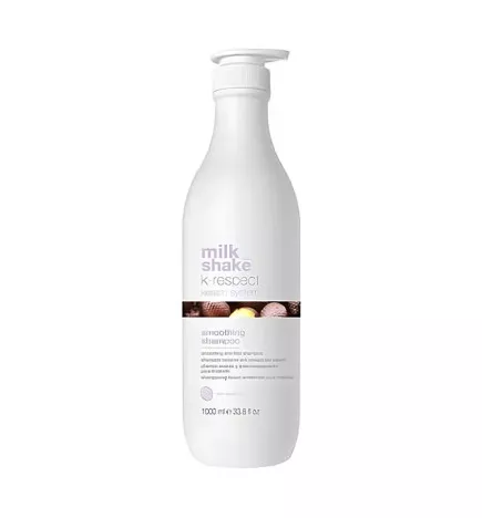 Milk Shake - K-Respect Smoothing Shampoo (1000ml) Shampoo lisciante