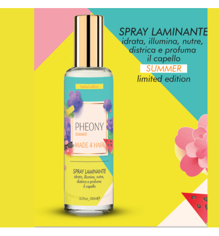 copy of PHEONY - SPRAY LAMINANT (100ml) Moisturizing, illuminating spray