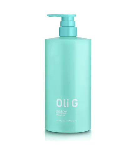 Oli G - Pure Detox Clarifying Shampoo (1000ml) Shampoo purificante