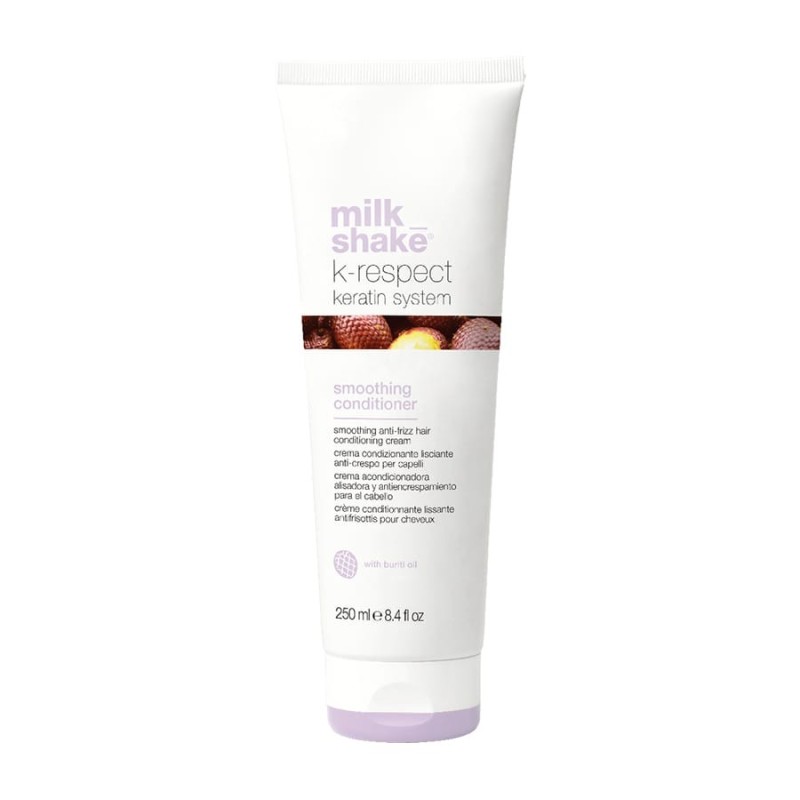 MILK SHAKE - K-RESPECT SMOOTHING CONDITIONER (250ml) Balsamo Lisciante Anti-Crespo