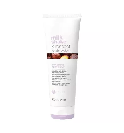 Milk Shake K-Respect Smoothing Conditioner (250ml) Balsamo Lisciante Anti-Crespo