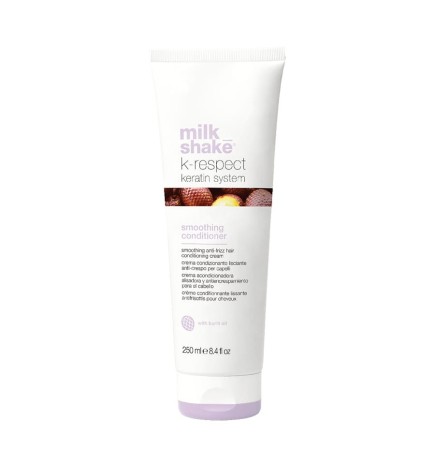 MILK SHAKE - K-RESPECT SMOOTHING CONDITIONER (250ml) Balsamo Lisciante Anti-Crespo