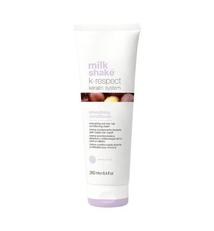 MILK SHAKE - K-RESPECT SMOOTHING CONDITIONER (250ml) Balsamo Lisciante Anti-Crespo