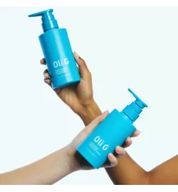 Oli G - Total Refresh pH Balancing Shampoo (300ml) Shampoo riequilibrante