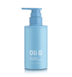 Oli G - Total Refresh pH Balancing Shampoo (300ml) Shampoo riequilibrante