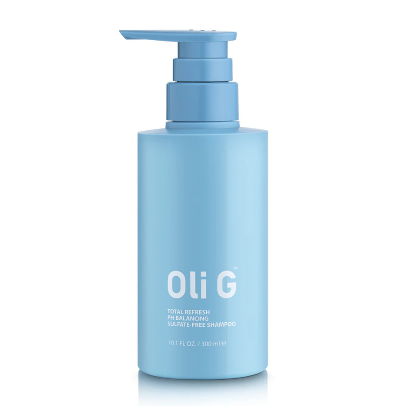 Oli G - Total Refresh pH Balancing Shampoo (300ml) Shampoo riequilibrante