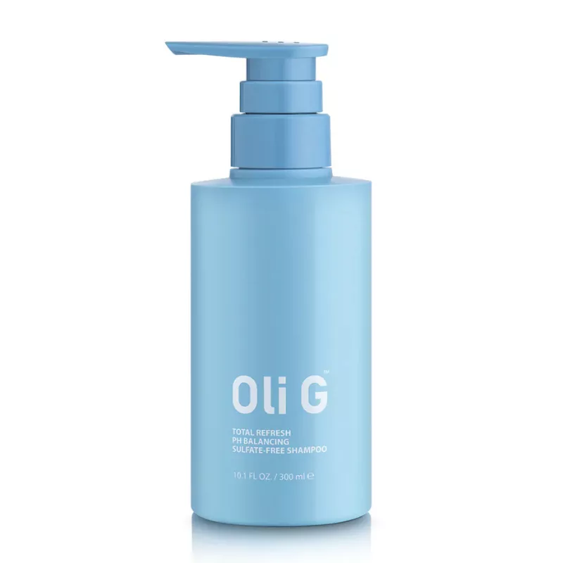 Oli G - Total Refresh pH Balancing Shampoo (300ml) Shampoo riequilibrante