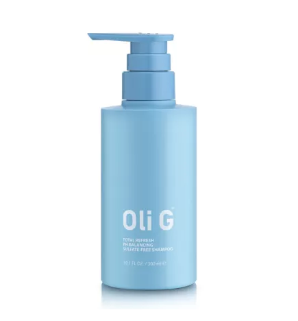 Oli G - Total Refresh pH Balancing Shampoo (300ml) Shampoo riequilibrante