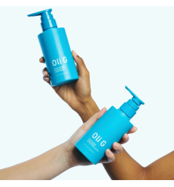 Oli G - Total Refresh pH Balancing Conditioner (300ml) Balsamo riequilibrante