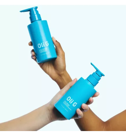Oli G - Total Refresh pH Balancing Conditioner (300ml) Balsamo riequilibrante