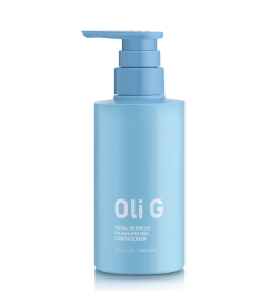 Oli G - Total Refresh pH Balancing Conditioner (300ml) Balsamo riequilibrante