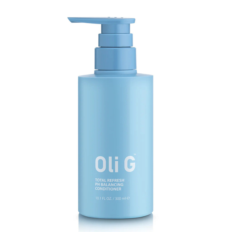 Oli G - Total Refresh pH Balancing Conditioner (300ml) Balsamo riequilibrante
