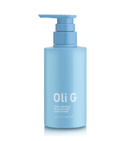 Oli G - Total Refresh pH Balancing Conditioner (300ml) Balsamo riequilibrante