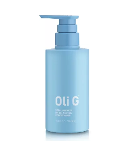 Oli G - Total Refresh pH Balancing Conditioner (300ml) Balsamo riequilibrante