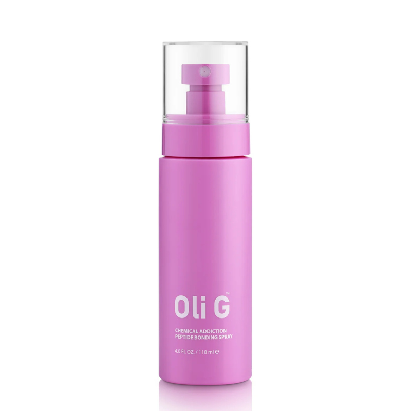 Oli G - Chemical Addiction peptide Spray (118ml) Spray legante peptidico per dipendenza chimica