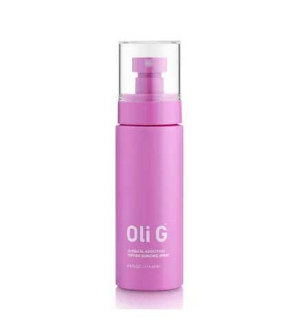 Oli G - Chemical Addiction peptide Spray (118ml) Spray legante peptidico per dipendenza chimica