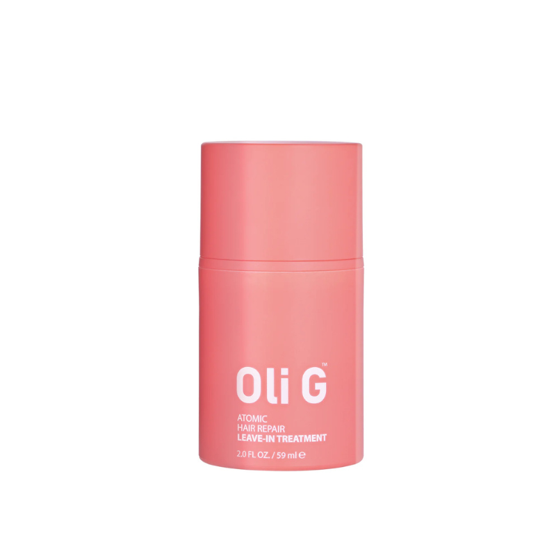 Oli G - Atomic Hair Repair Leave-In Treatment (59ml) Trattamento senza risciacquo Oli G - Atomic Hair Repair Leave-In Treatment (59ml) Trattamento senza risciacquo