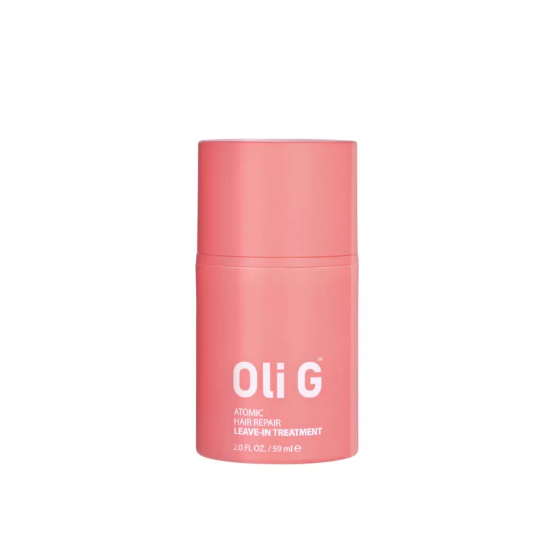 Oli G - Atomic Hair Repair Leave-In Treatment (59ml) Trattamento senza risciacquo