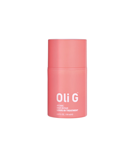 Oli G - Atomic Hair Repair Leave-In Treatment (59ml) Trattamento senza risciacquo