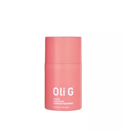 Oli G - Atomic Hair Repair Leave-In Treatment (59ml) Trattamento senza risciacquo