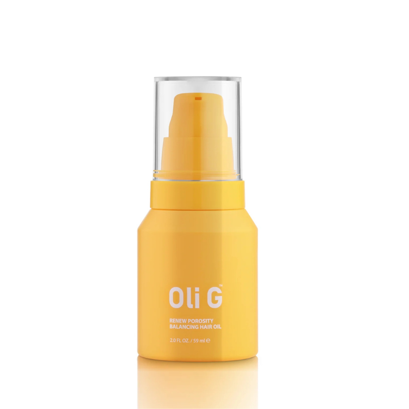 Oli G - Renew Porosity Balancing Hair Oil (59ml) Olio riequilibrante per la porosità Oli G - Renew Porosity Balancing Hair Oil (59ml) Olio riequilibrante per la porosità
