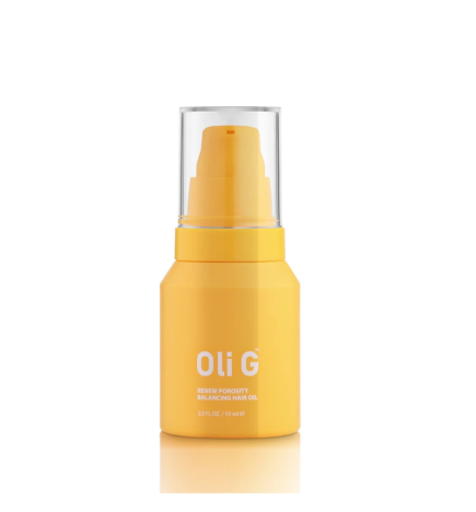 Oli G - Renew Porosity Balancing Hair Oil (59ml) Olio riequilibrante per la porosità