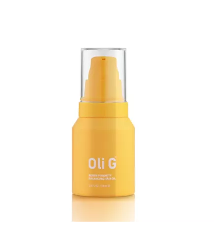 Oli G - Renew Porosity Balancing Hair Oil (59ml) Olio riequilibrante per la porosità